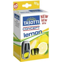 Автомобільний ароматизатор TASOTTI Concept Lemon 8 мл (110114)