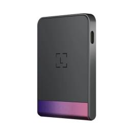 Криптогаманець Ledger Flex Crimson Magenta Crypto Hardware Wallet with Recovery Key (LEDGERFLEX-CMAGENTA-RK)