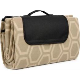Килимок туристичний Time Eco для пікніка TE-201 Beige (4820211101282_1)