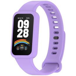 Ремінець для фітнес-браслету ArmorStandart для Xiaomi Smart Band 9 Active/Redmi Smart Band 3 Lilac (ARM85583)