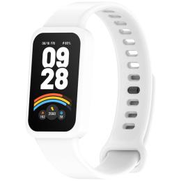 Ремінець для фітнес-браслету ArmorStandart для Xiaomi Smart Band 9 Active/Redmi Smart Band 3 Ivory (ARM85581)