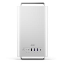 Персональний компютер 2E Rational Intel i5-12400F, 16GB, F512GB + 1TB, NVD5050-8, H610, 2E-V300W-MH, 500W, FreeDos White (2E-13217)