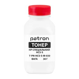 Принтерний тонер Patron HP CLJ Pro 4203/4303/Canon 069/MF1333C, 30g Magenta Special (PN-HCS-S-M-030)