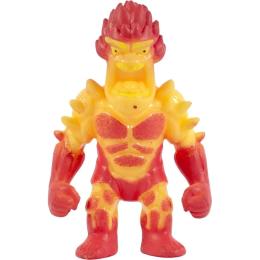 Іграшка-антистрес Diramix 91020 Mini monster flex Red Yellow Вулкан (91020-MF)