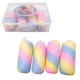 Іграшка-антистрес Infinity Crisp Choco squishy: Candy
