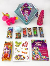 Ігровий набір Danko Toys Diamond Pony, укр (162855)