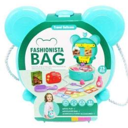 Ігровий набір Mic Fashionista Bag Turquoise (226024)
