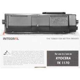 Картридж для принтера Toner-Tank Kyocera TK-1170, M2040/M2540/M2640, 7200 стр Black (TTK1170)