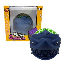 Іграшка-антистрес Infinity Violent Squeeze L002 Shark Blue