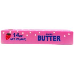 Іграшка-антистрес Infinity Butter Large 712344 Pink Полуниця