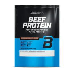 Протеїн Biotech BEEF Protein (30 g, strawberry) (05991-01)