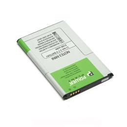 Акумулятор до телефону PowerPlant Samsung Galaxy Note 3 mini Black 3100 mah