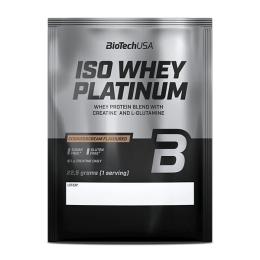 Протеїн Biotech Iso Whey Platinum (22,5 g, cookies &amp; cream) (24819-03)