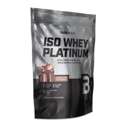Протеїн Biotech Iso Whey Platinum (454 g, chocolate) (24816-02)