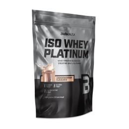 Протеїн Biotech Iso Whey Platinum (454 g, cookies &amp; cream) (24816-01)