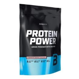 Протеїн Biotech Protein Power (500 g, strawberry banana) (21721-01)