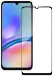 Захисне скло Acclab Full Glue ESD для Samsung A08 Black Paper pack