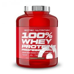 Протеїн Scitec Nutrition 100% Whey Protein Professional (1,8 kg, chocolate coconut) (24870-09)