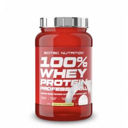Протеїн Scitec Nutrition 100% Whey Protein Professional (780 g, banana) (24871-06)