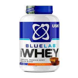 Протеїн USN Blue Lab 100% Whey (2 kg, peanut butter cup) (21989-14)