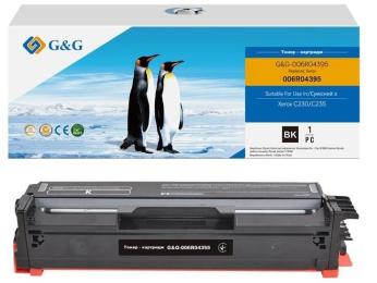 Картридж для принтера G&amp;G Xerox C230/C235 3000 стр Black (G&amp;G-006R04395)