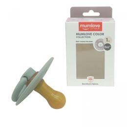 Латексна пустушка Mumlove №0525 Mint 0м+