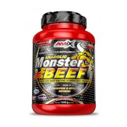 Протеїн AMIX Beef Monster Protein (1 kg, strawberry banana) (03380-04)