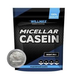 Протеїн Willmax Micellar Casein (900 g, tasteless) (11094-01)