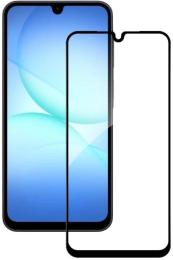 Захисне скло Acclab Full Glue ESD для Samsung A18 Black Paper pack
