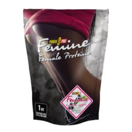 Протеїн Power Pro Femine Protein - 1000g Blackberry Yoghurt (2022-10-2520)