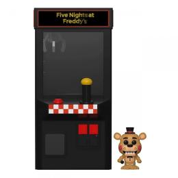 Ігровий набір Funko BITTY POP! Arcade серії5 ночей у Фредді  -  ФРЕДДІ