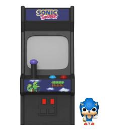 Ігровий набір Funko BITTY POP! Arcade серії Їжак Сонік - ЇЖАК СОНІК