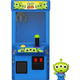 Ігровий набір Funko BITTY POP! Arcade серії Історія іграшок - ПРИБУЛЕЦЬ (GW)