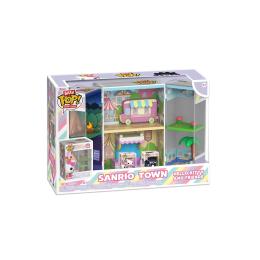 Ігровий набір Funko BITTY POP! Boxes серіїSanrio  -  МІСТЕЧКО САНРІО