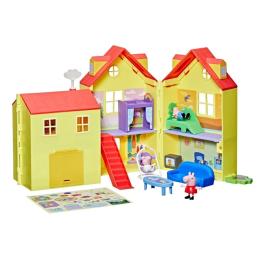 Ігровий набір Peppa Pig ВЕЛИКИЙ РОДИННИЙ ДОМ ПЕППИ (G0508)