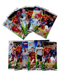 Ігровий набір Mic Футболки картки World football stars, 12 шт у наборі (297384)