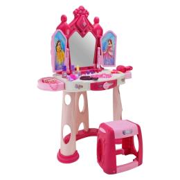 Ігровий набір Bambi Трюмо Dressing Table 1195 з аксесуарами, світло, музика