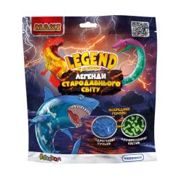Ігровий набір Sbabam Легенди стародавнього світу 23/CN24 Legend of animals Максі (23/CN24)