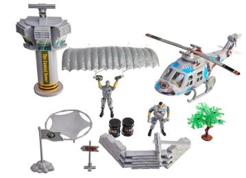 Ігровий набір ZIPP Toys Командно-диспетчерський пункт (532.03.74)