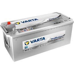 Автомобільний акумулятор Varta ProMotive SUPER HEAVY DUTY M18 6CT-180Ah Аз (680108100)