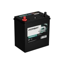 Автомобільний акумулятор ROMBAT Tornada Asia 6CT-40Ah Аз (TA40FG)