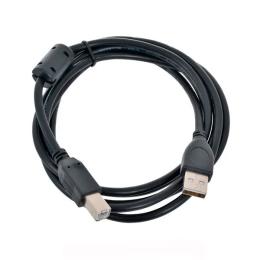 Дата-кабель Cablexpert 3m USB(тато) - USB Type B(тато) Black