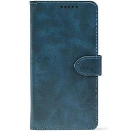 Чохол-книжка Boxface Crazy Horse Clasic для Samsung Galaxy A20 Dark Blue (50039)