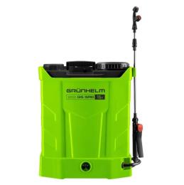 Акумуляторний обприскувач Grunhelm GHS-16PRO (133070)