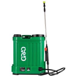 Акумуляторний обприскувач GRAD 10л (5001785)