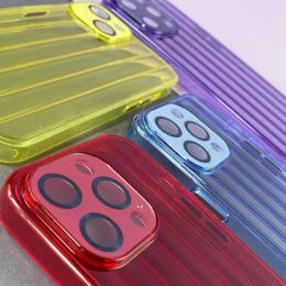 Чохол-накладка Apple iPhone 14 Pro Fibra Tide case Deep Purple (109459-02)