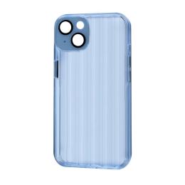 Чохол-накладка Apple iPhone 14 Fibra Tide case Sierra Blue (109458-5)