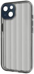 Чохол-накладка Apple iPhone 15 Fibra Tide case Black (110144-1)