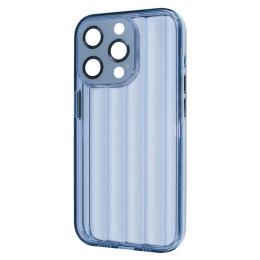 Чохол-накладка Apple iPhone 15 Pro Max Fibra Tide case Sierra Blue (110146-3)