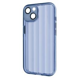 Чохол-накладка Apple iPhone 15 Fibra Tide case Sierra Blue (110144-3)